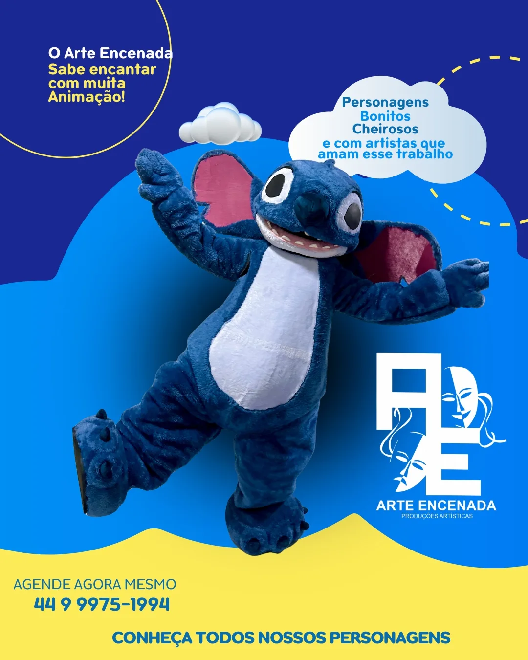 Brinquedos & Infláveis