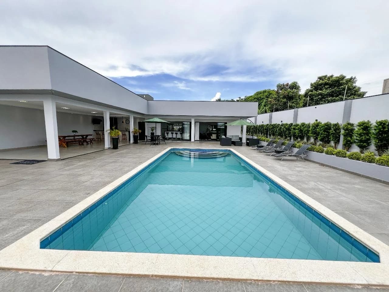 Espaços para Eventos