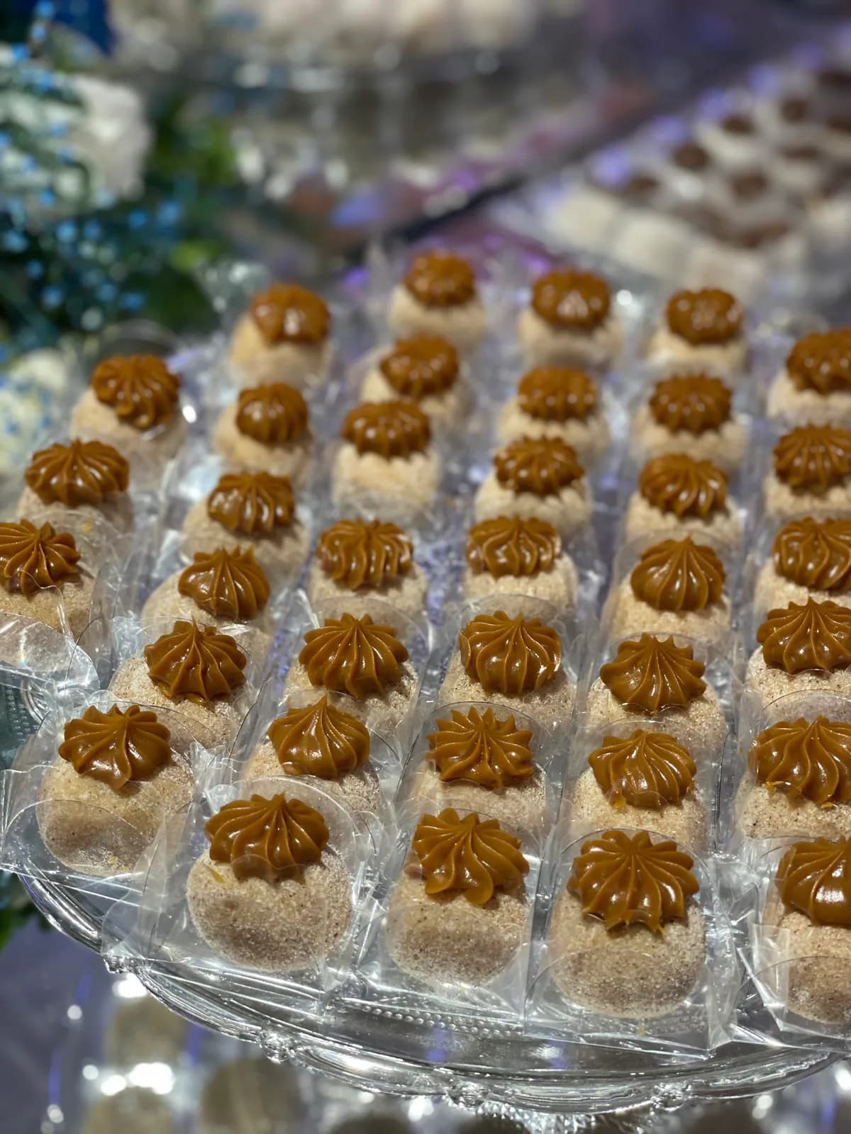 Trabalho de PB Doces Finos